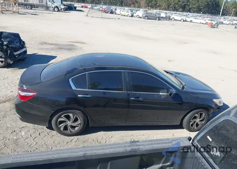 2016 Honda Accord Lx from USA, damaged, VIN 1HGCR2F32GA217037